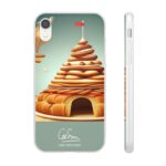 Flexi Phone Covers iPhone XR Bread And Circuses