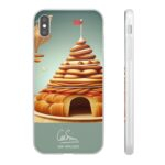 Flexi Phone Covers iPhone XS MAX Bread And Circuses