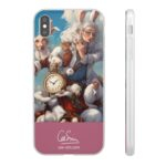 Flexi Phone Covers iPhone XS MAX MK Alice