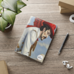 Notebook Angels A5 Desk