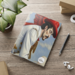 Notebook Angels B5 Desk