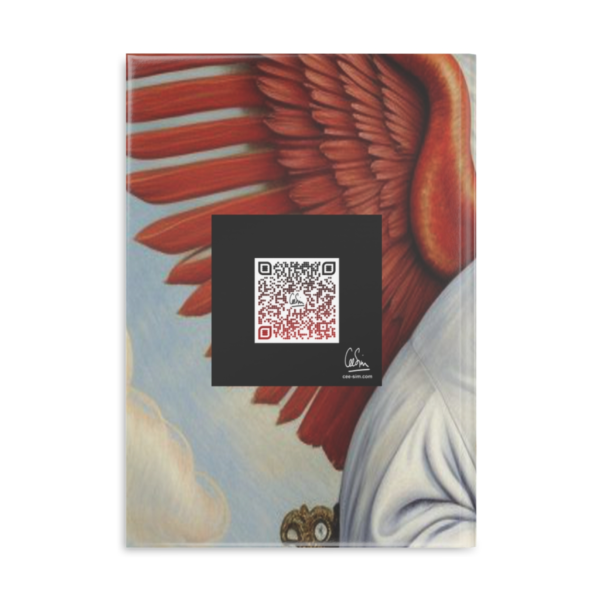 Hardcover Notebook | Angels