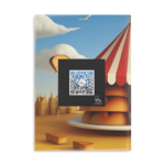 Notebook Bread and Circuses Back