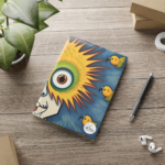 Notebook Epiphany A5 Desk