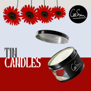 Tin Candles | 5 Fragrances