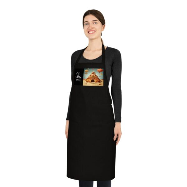 Full Cotton Apron | Bread And Circuses