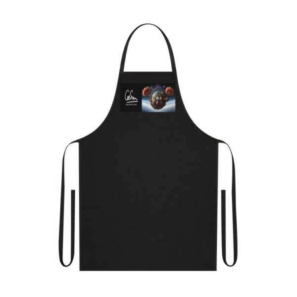 Full Cotton Apron | Clockwork Cosmos