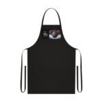 Full Cotton Apron Clockwork Cosmos