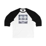 Unisex Baseball Tee Nephilim