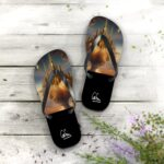 Unisex Flip Flops Little Season