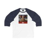 Unisex Baseball Tee Babel