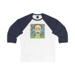 Unisex Baseball Tee Epiphany