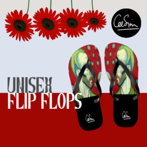 Unisex Flip Flops